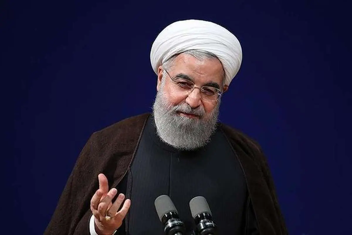 پیام روحانی به مناسبت درگذشت محمد علی کشاورز