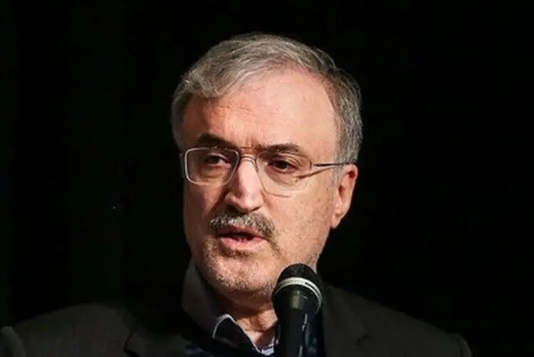 وزیر بهداشت: استعفا نداده‌ام