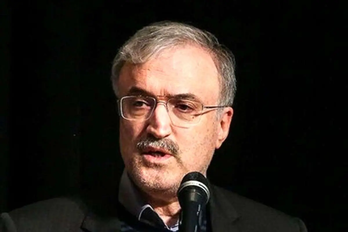 وزیر بهداشت: استعفا ندادهام