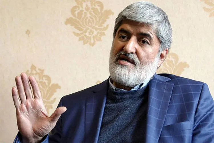 مطهری: برخی فرصت‌طلب‌ها در نظام نفوذ کردند/ باید با آیت‌الله جنتی مناظره گذاشت