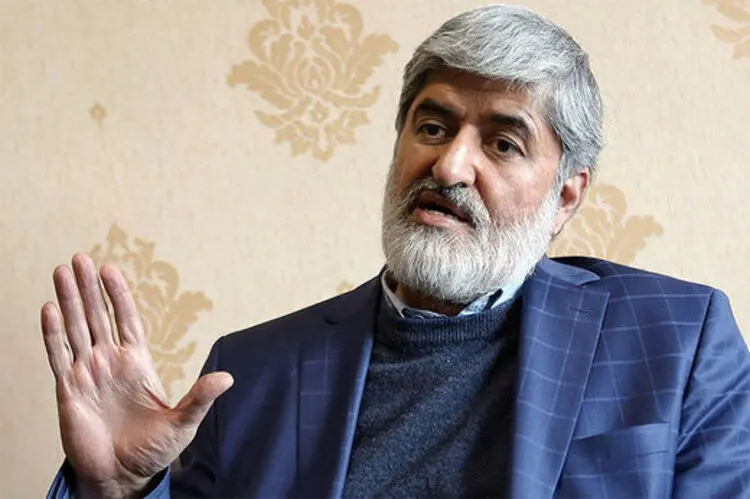 مطهری: برخی فرصت‌طلب‌ها در نظام نفوذ کردند/ باید با آیت‌الله جنتی مناظره گذاشت