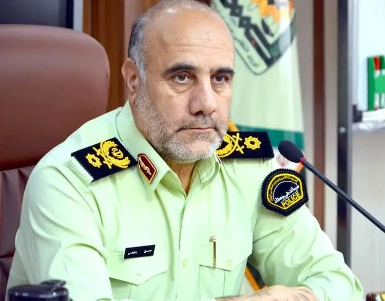 کشف دو پارکینگ بزرگ خودرو با ارزش ۶ تریلیون ریالی در تهران!
