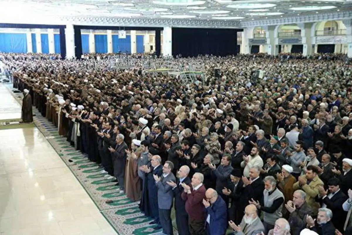 زمان برگزاری نمازجمعه تهران اعلام شد