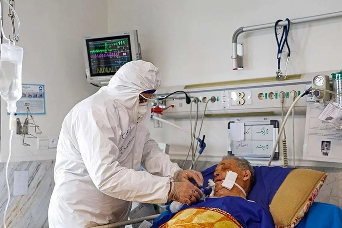 نتایج بررسی ۷۵۰ بیمار کرونایی در تهران؛ سردرد، شایع‌ترین درگیری بیماران