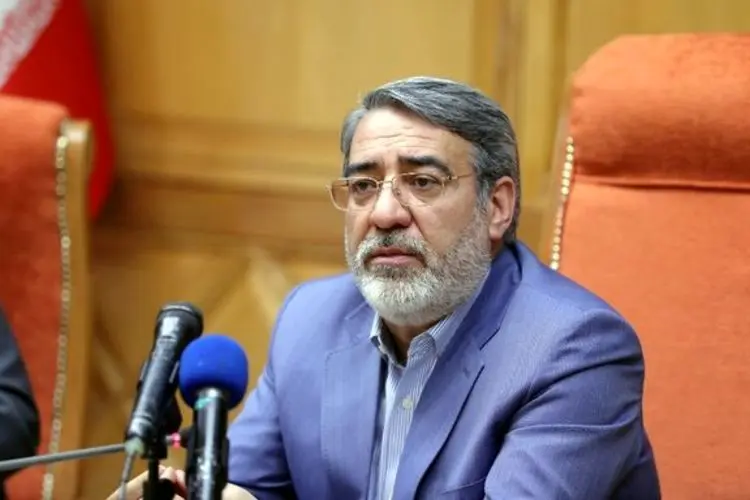 وزیر کشور: امکان گفتگو با ترامپ را نداریم
