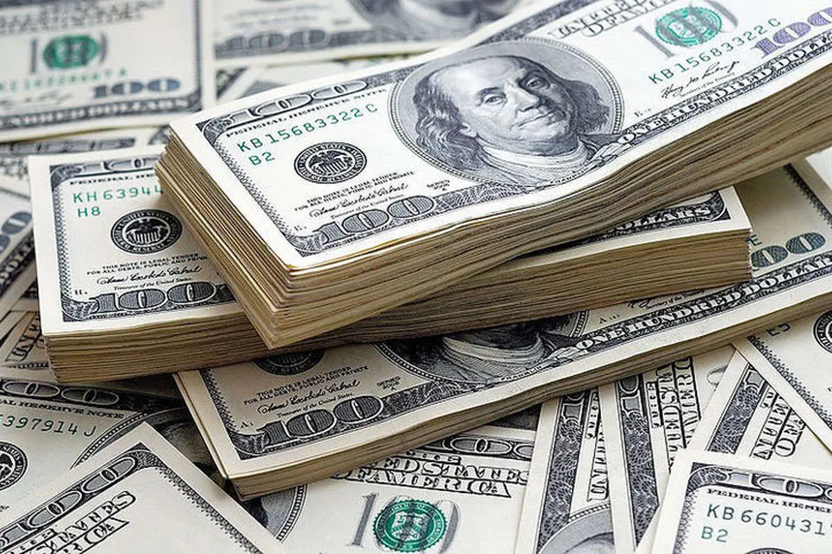 صعود دلار در بازارهای جهانی