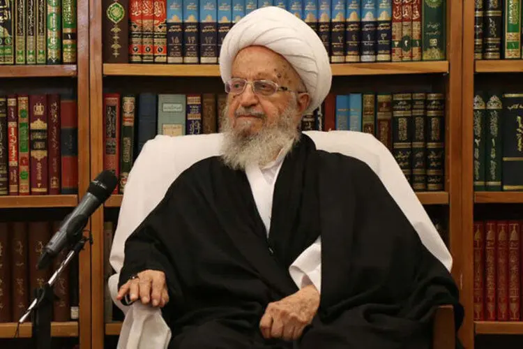 نظر آیت‌الله مکارم در مورد سرمایه‌گذاری در بورس