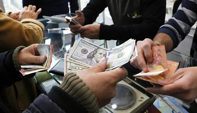 نرخ دلار و ارز در بازار امروز پنج شنبه ۲۹ خرداد ۹۹