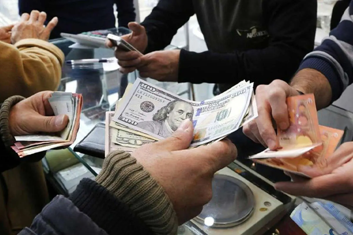 نرخ دلار و ارز در بازار امروز پنج شنبه ۲۹ خرداد ۹۹