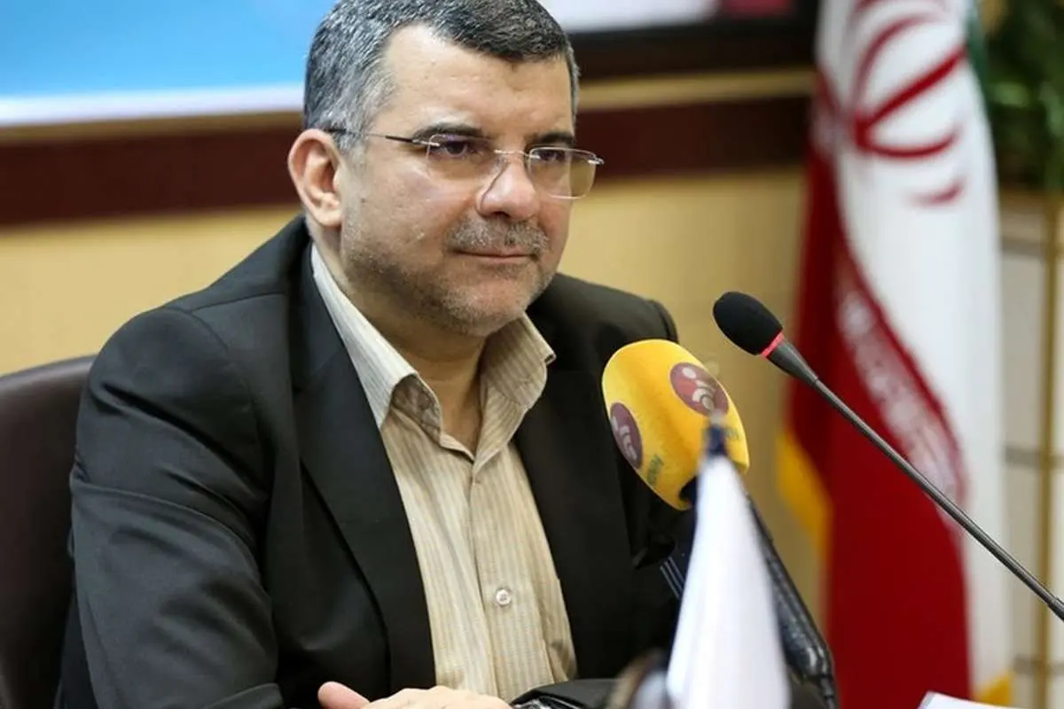 حریرچی: ایران تا سال آینده درگیر کرونا است
