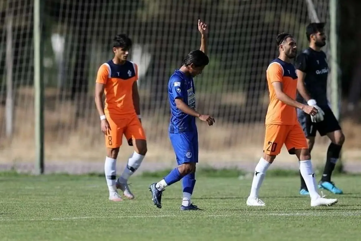استقلال باز هم متوقف شد