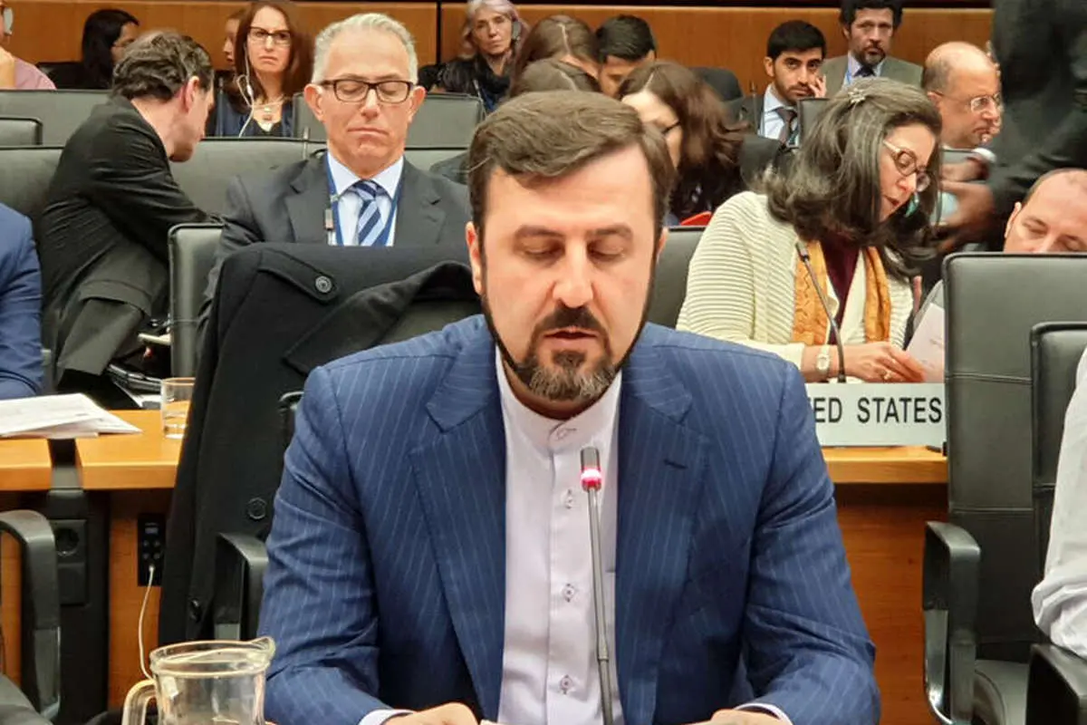 ایران: اطلاعات آژانس بی‌اعتبار است