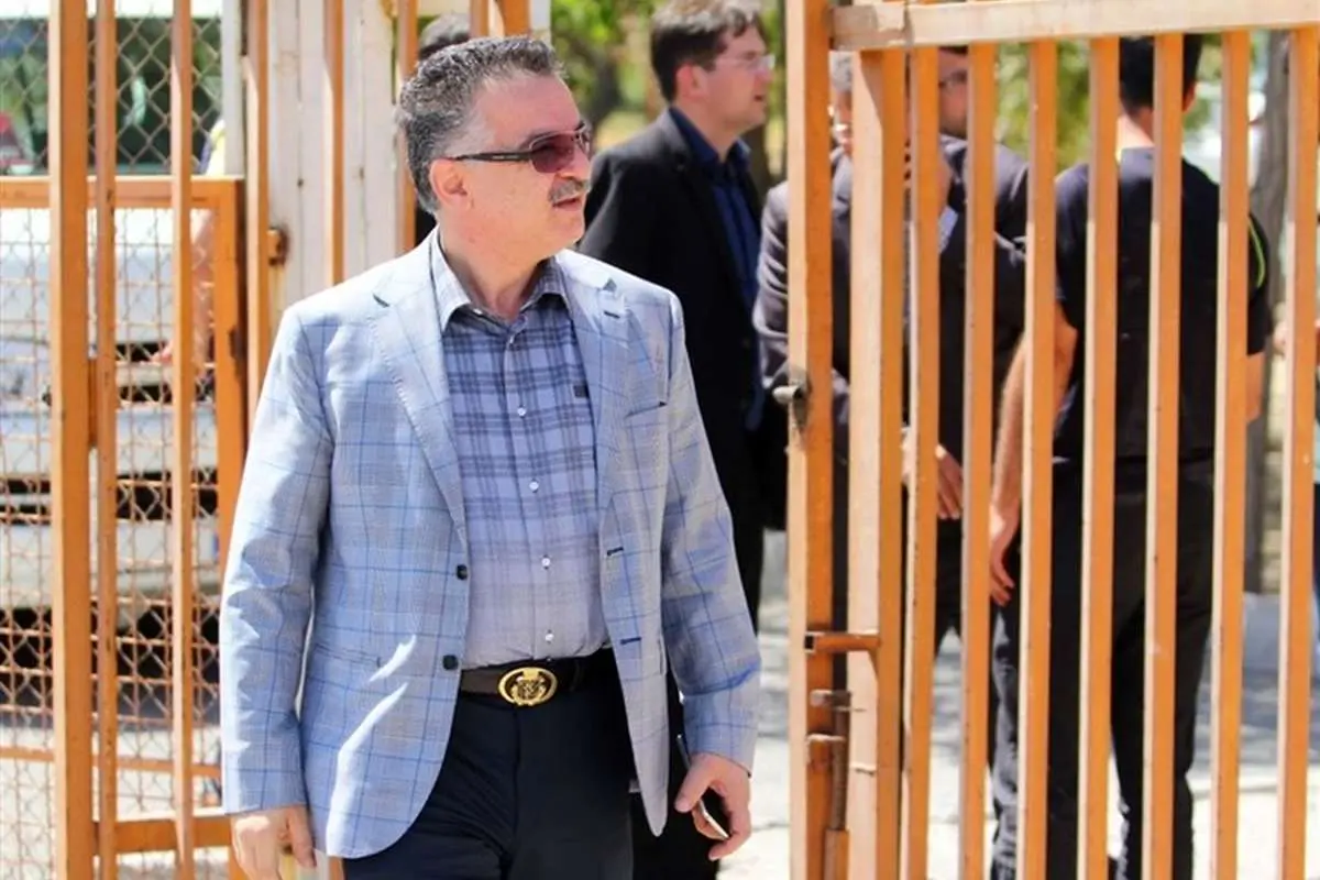 شرط زنوزی برای برگزاری جلسه با مدیران فدراسیون فوتبال