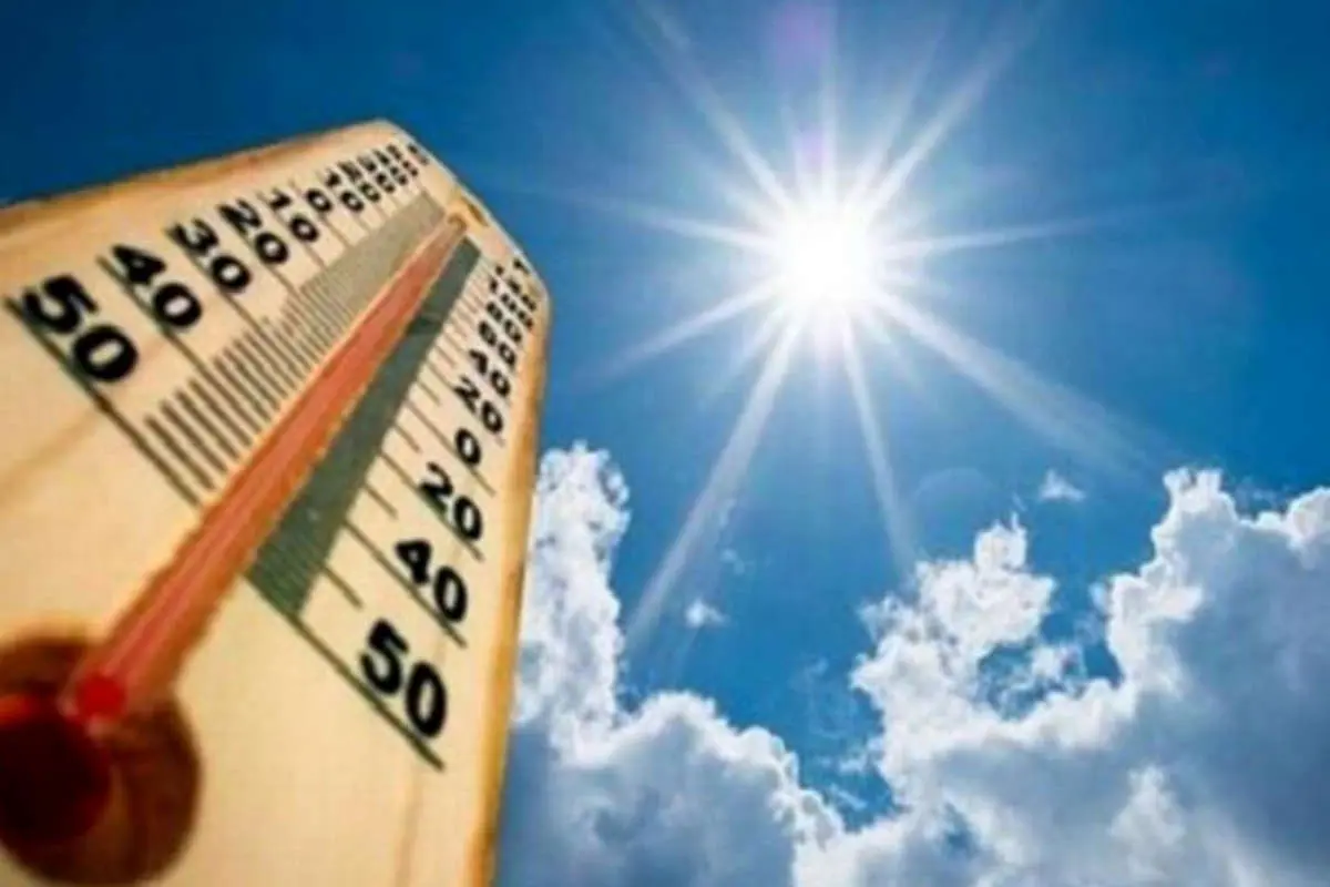 دمای هوای تهران ۵ درجه کاهش می‌یابد