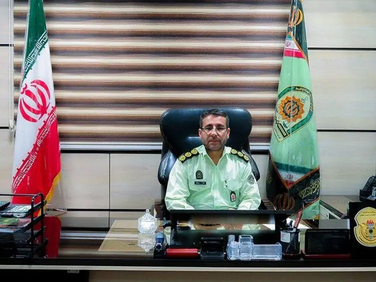 کشف هزاران تی‍شرت با تصاویر "مستهجن" در تهران