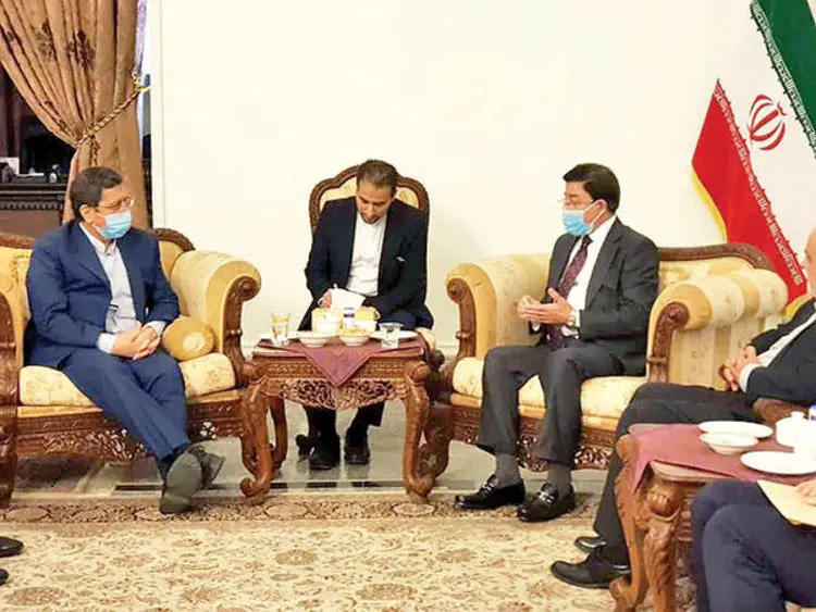 خط ارزی تهران-بغداد