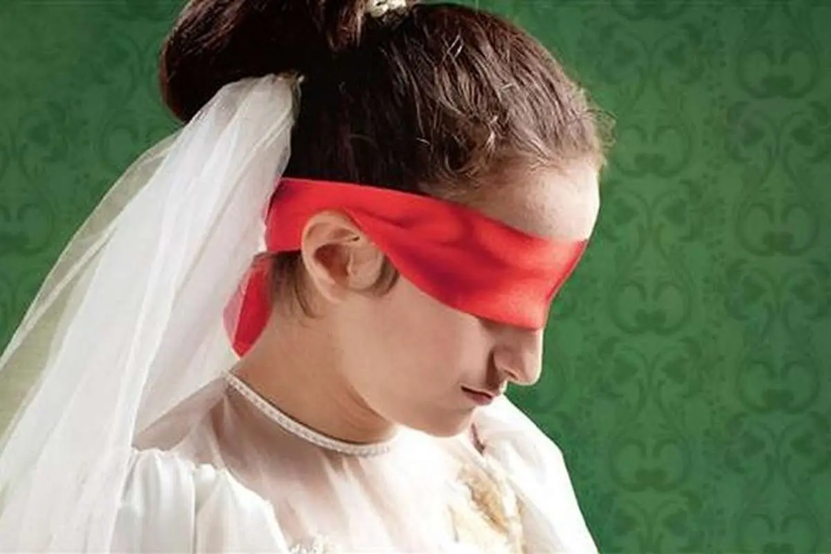 تلاش مادر برای نجات دختر ۱۲ ساله از ازدواج اجباری