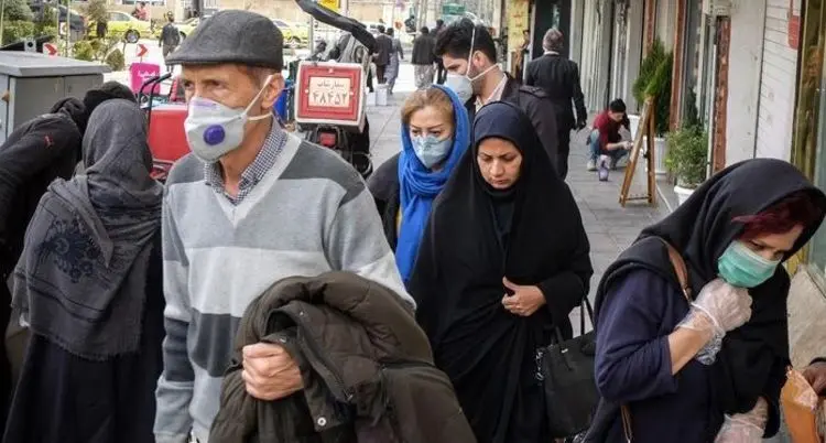 آیا می‌توان به جای ماسک از روسری استفاده کرد؟