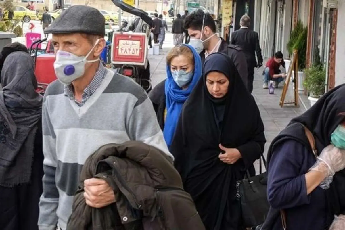 آیا میتوان به جای ماسک از روسری استفاده کرد؟