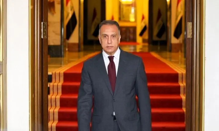 نخست وزیر عراق به ایران می‌آید