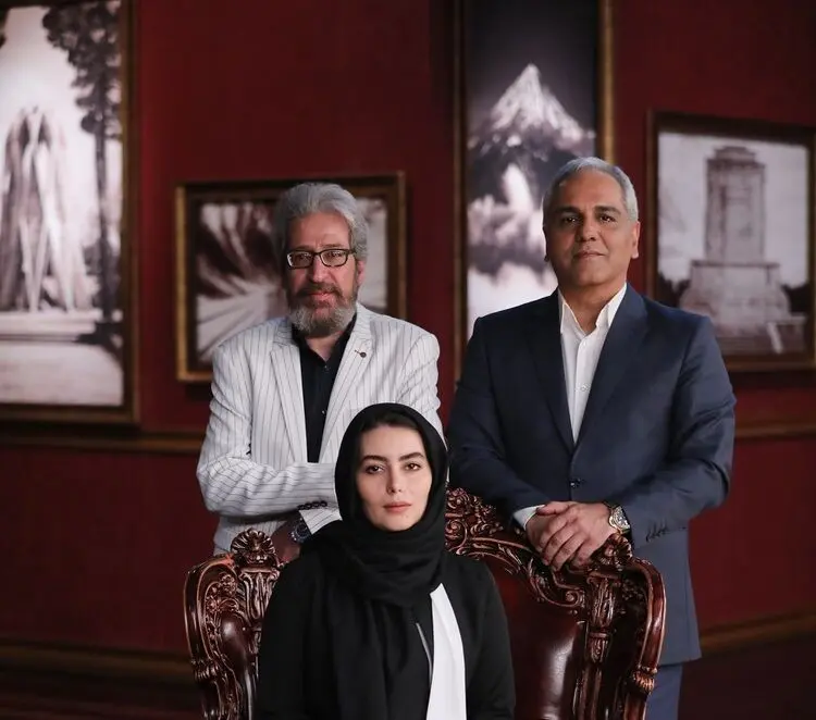 مهمان برنامه دورهمی؛ وقتی بازیگر «نون. خ» دزدی می‌کند!