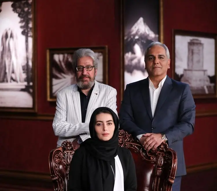 مهمان برنامه دورهمی؛ وقتی بازیگر «نون. خ» دزدی می‌کند!