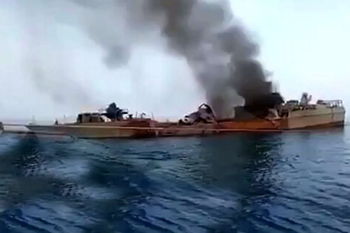 "چند نفر در پرونده حادثه ناوچه کنارک متهم شدند"