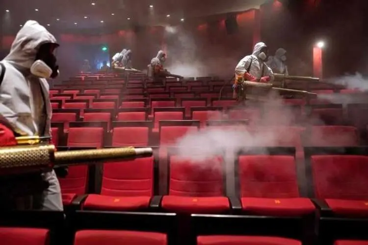 آغاز فعالیت سینما‌ها پس از ۴ ماه از فردا