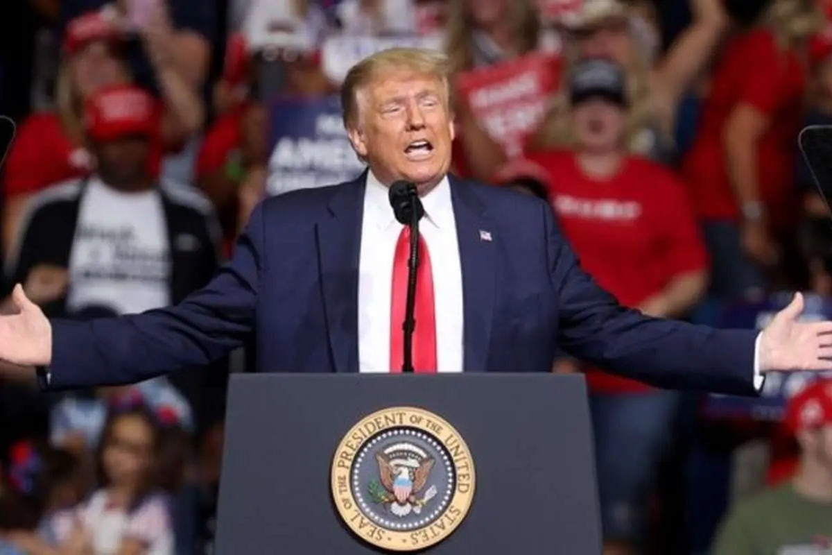 اعلام آمادگی دوباره ترامپ برای توافق با ایران