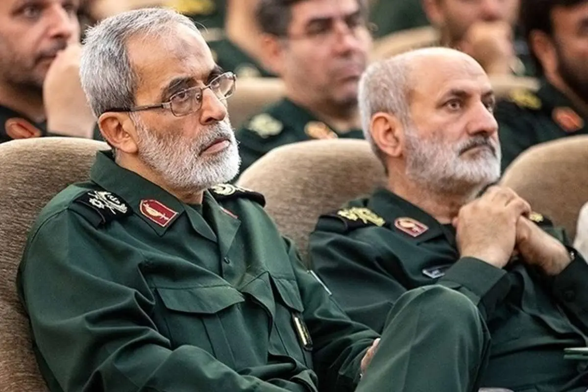سردار نجات جانشین فرمانده قرارگاه ثارالله تهران شد