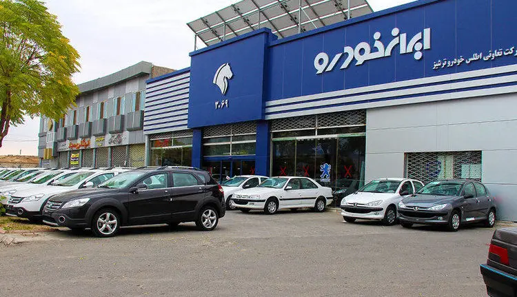 افزایش استاندارد محصولات بنزینی ایران خودرو