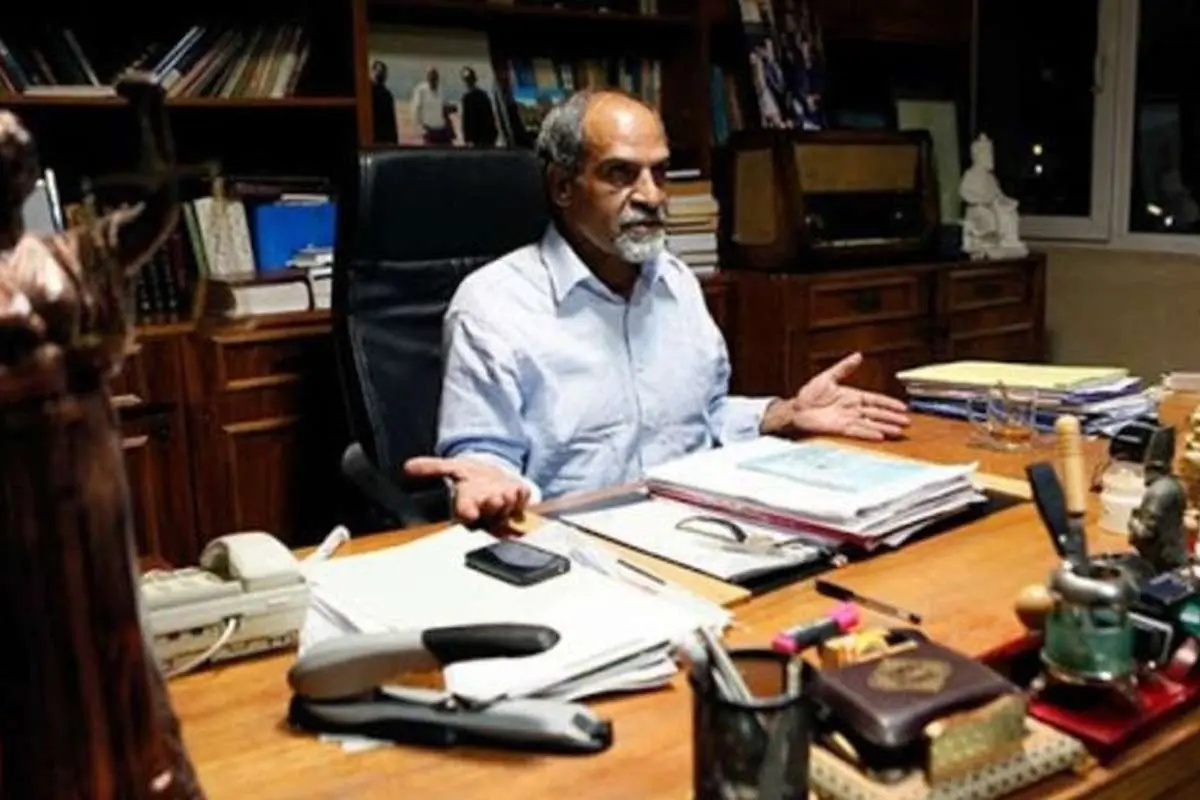 نعمت احمدی: منصوری یک مرتضوی کوچک بود