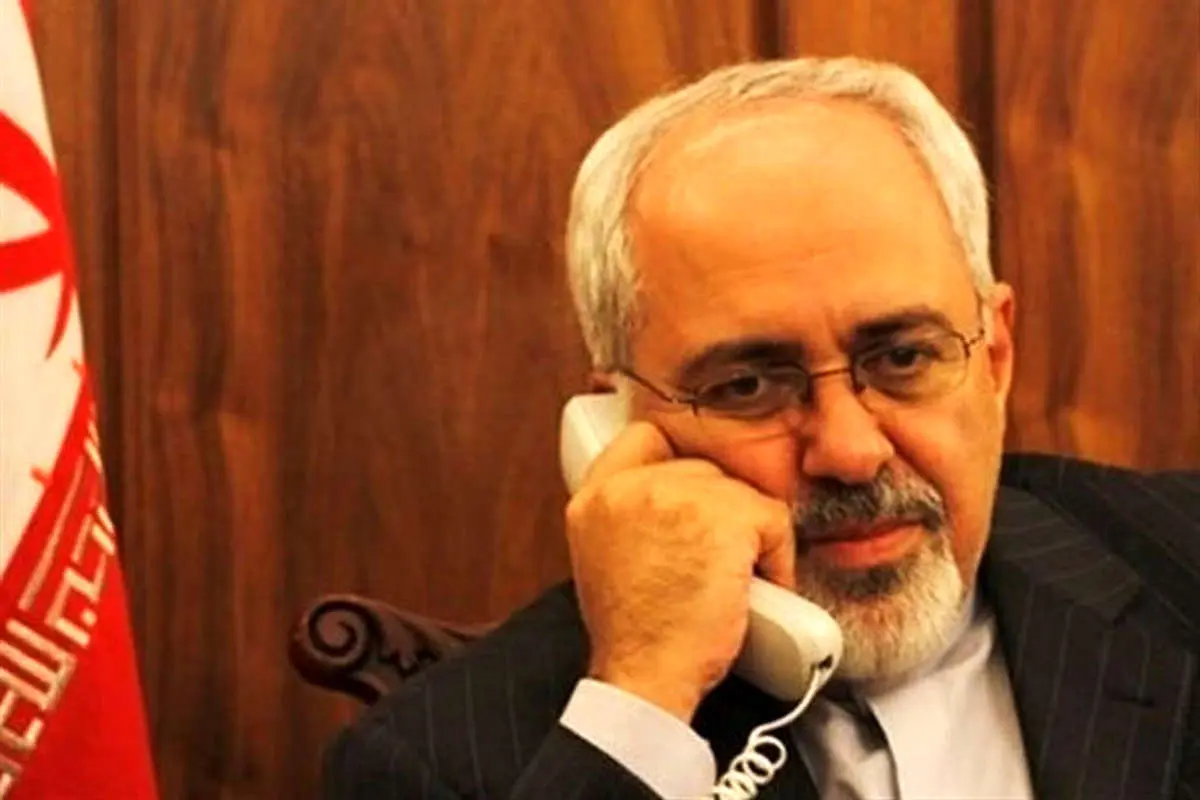 ظریف: ایران جعبه سیاه هواپیمای اوکراینی را به فرانسه ارسال میکند