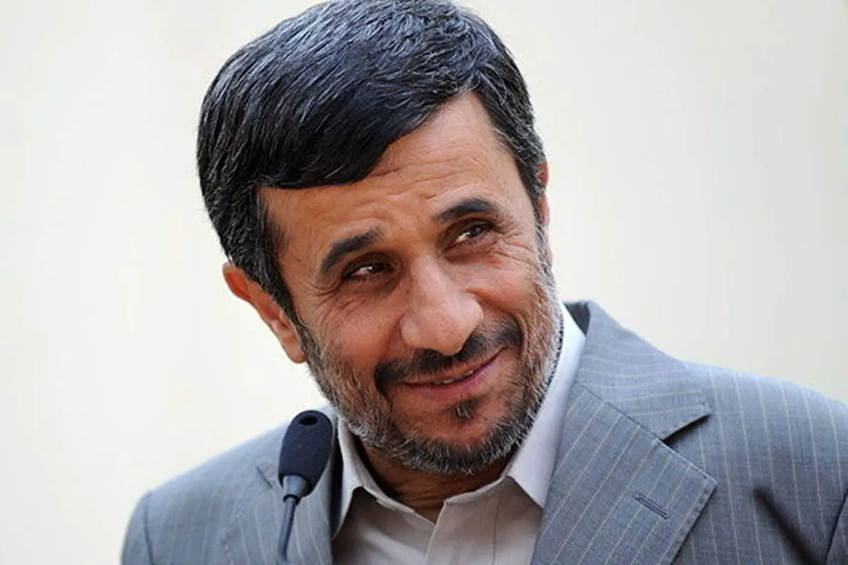 سلیمینمین: احمدینژاد با کاپشن آمد، با بوتاکس رفت!