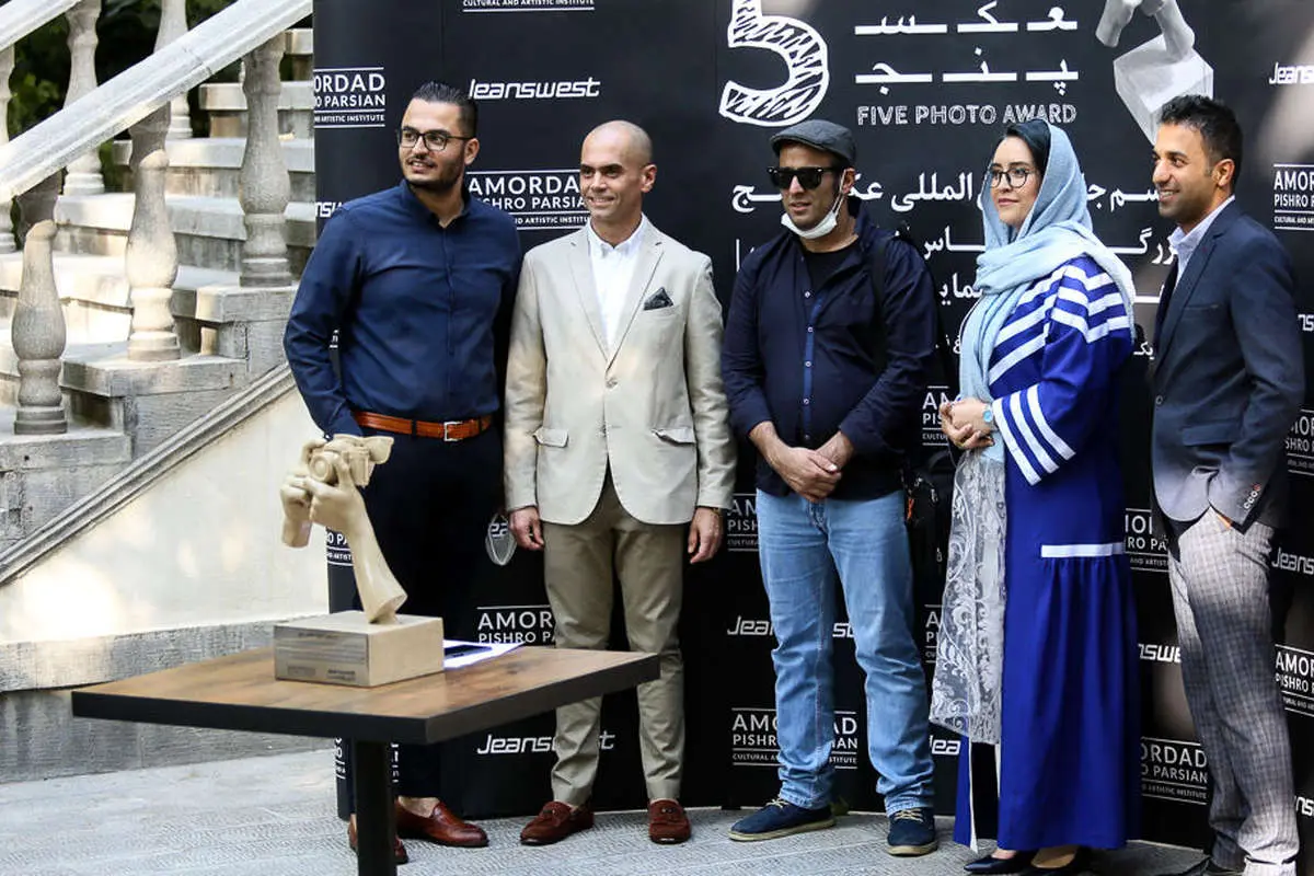 (تصاویر) مراسم بزرگداشت عباس کیارستمی