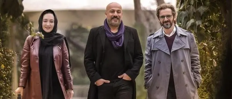 دست پر آقازاده در شبکه نمایش خانگی