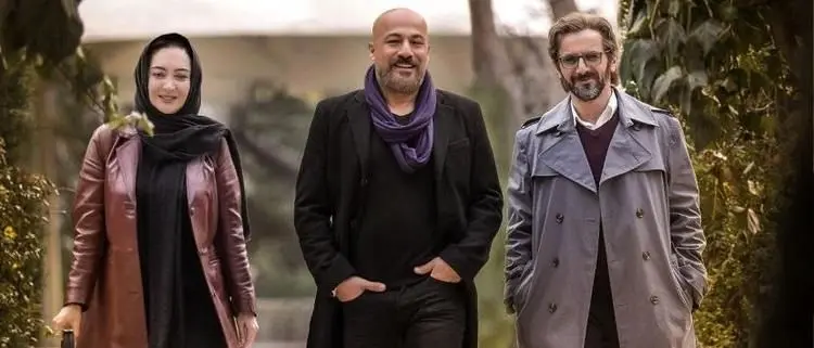 دست پر آقازاده در شبکه نمایش خانگی