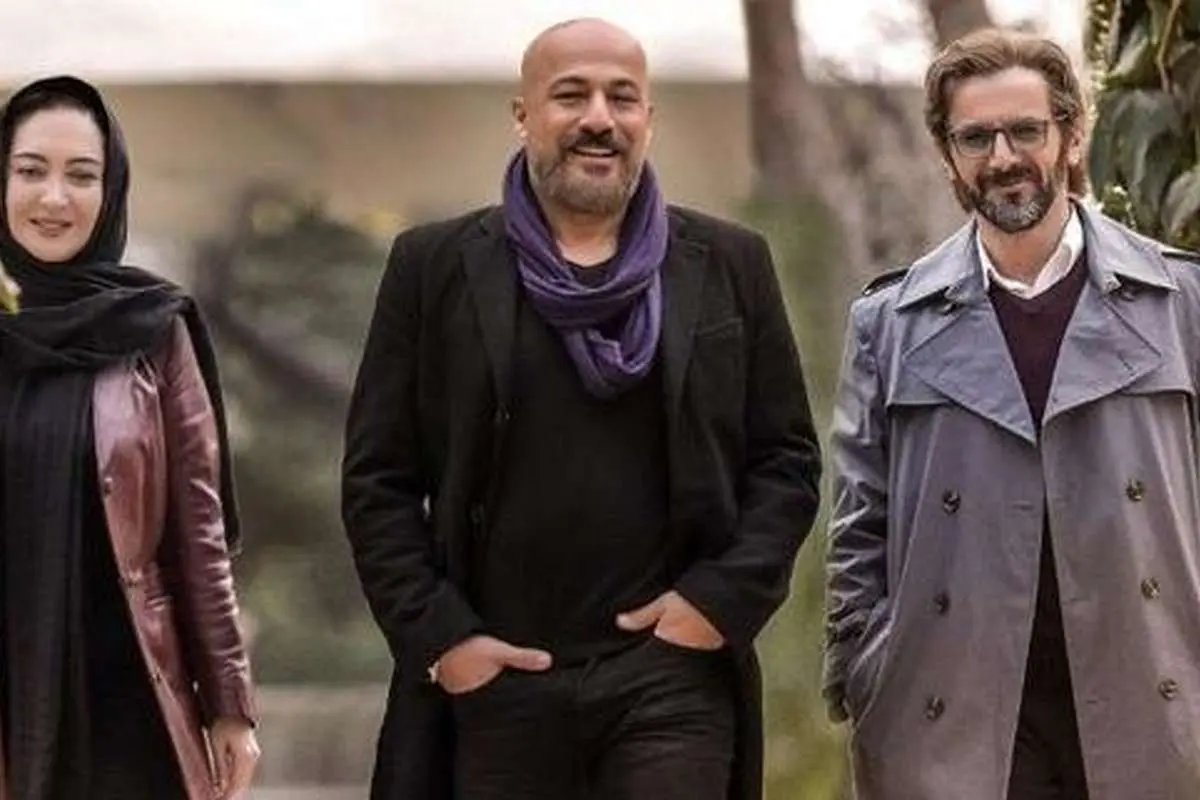 دست پر آقازاده در شبکه نمایش خانگی