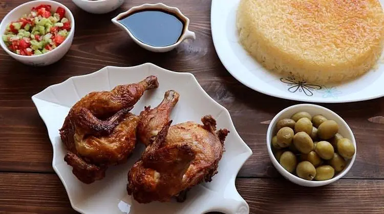 طرز تهیه اکبر جوجه اصیل و خوشمزه به سبک مازندرانی + فوت کوزه گری
