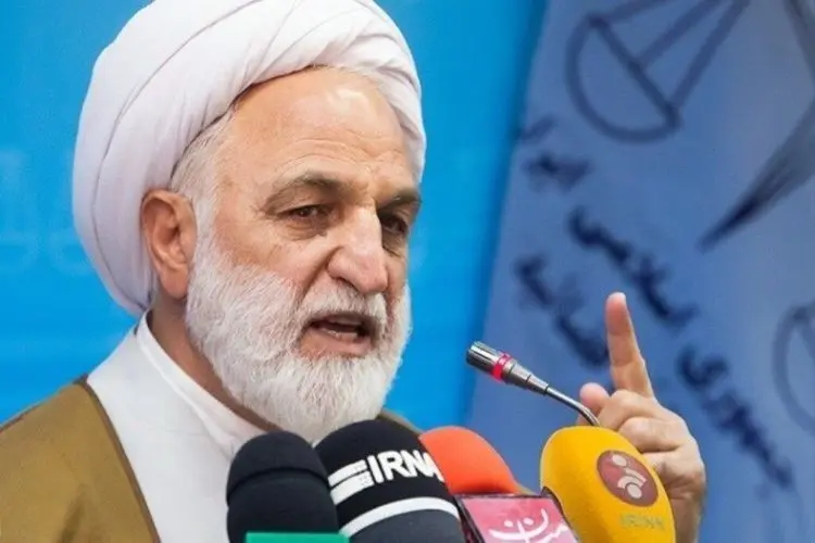 اژه‌ای: مسئولین متخلف حکومت را باید به اشد وجه مجازات کرد