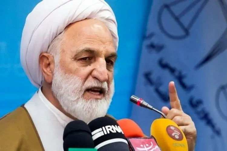 اژه‌ای: مسئولین متخلف حکومت را باید به اشد وجه مجازات کرد