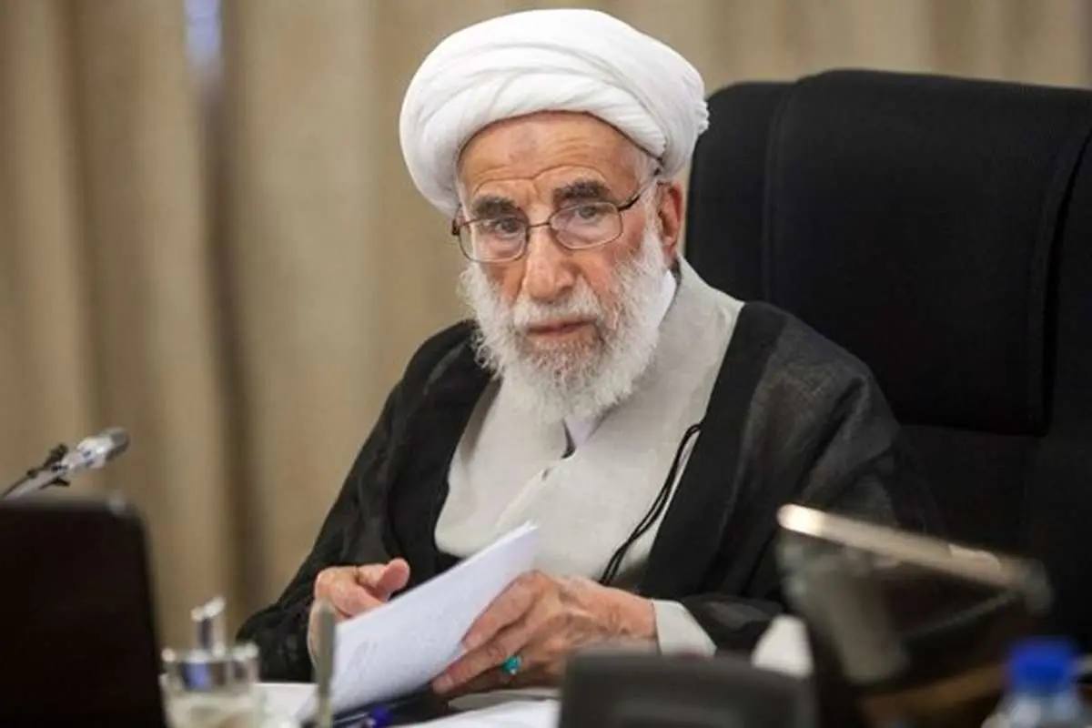 آیت الله جنتی: شعار «مرگ بر آمریکا» باید زنده نگه داشته شود