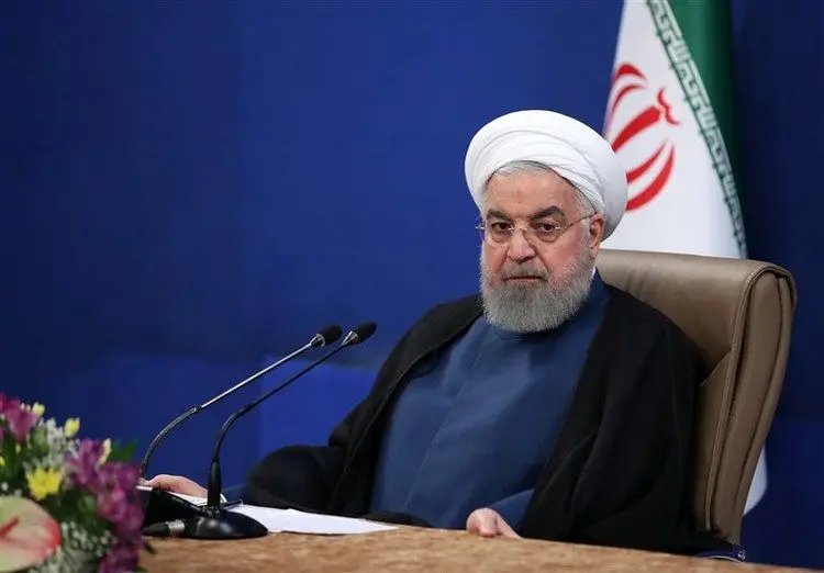 روحانی: سه کشور اروپایی شرمنده ما هستند