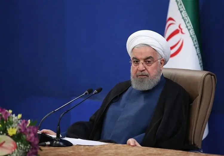 روحانی: سه کشور اروپایی شرمنده ما هستند