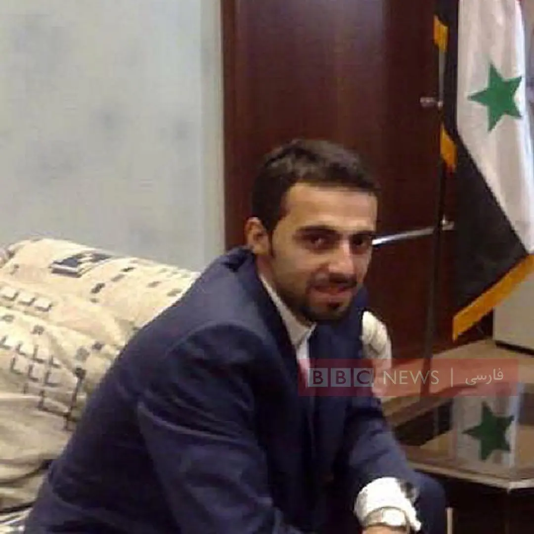 تصاویری جدید از "موسوی مجد" جاسوس سیا منتشر شد
