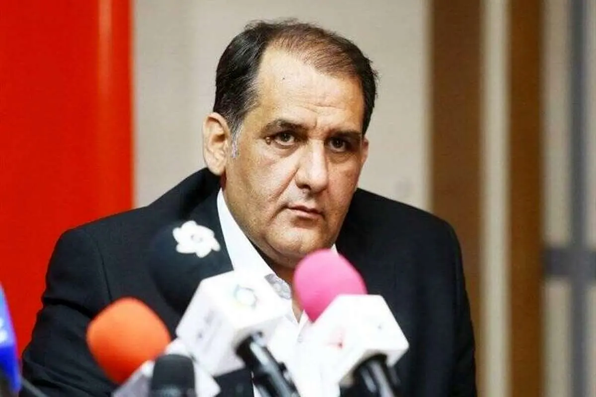 تست کرونای سرپرست باشگاه پرسپولیس مثبت شد