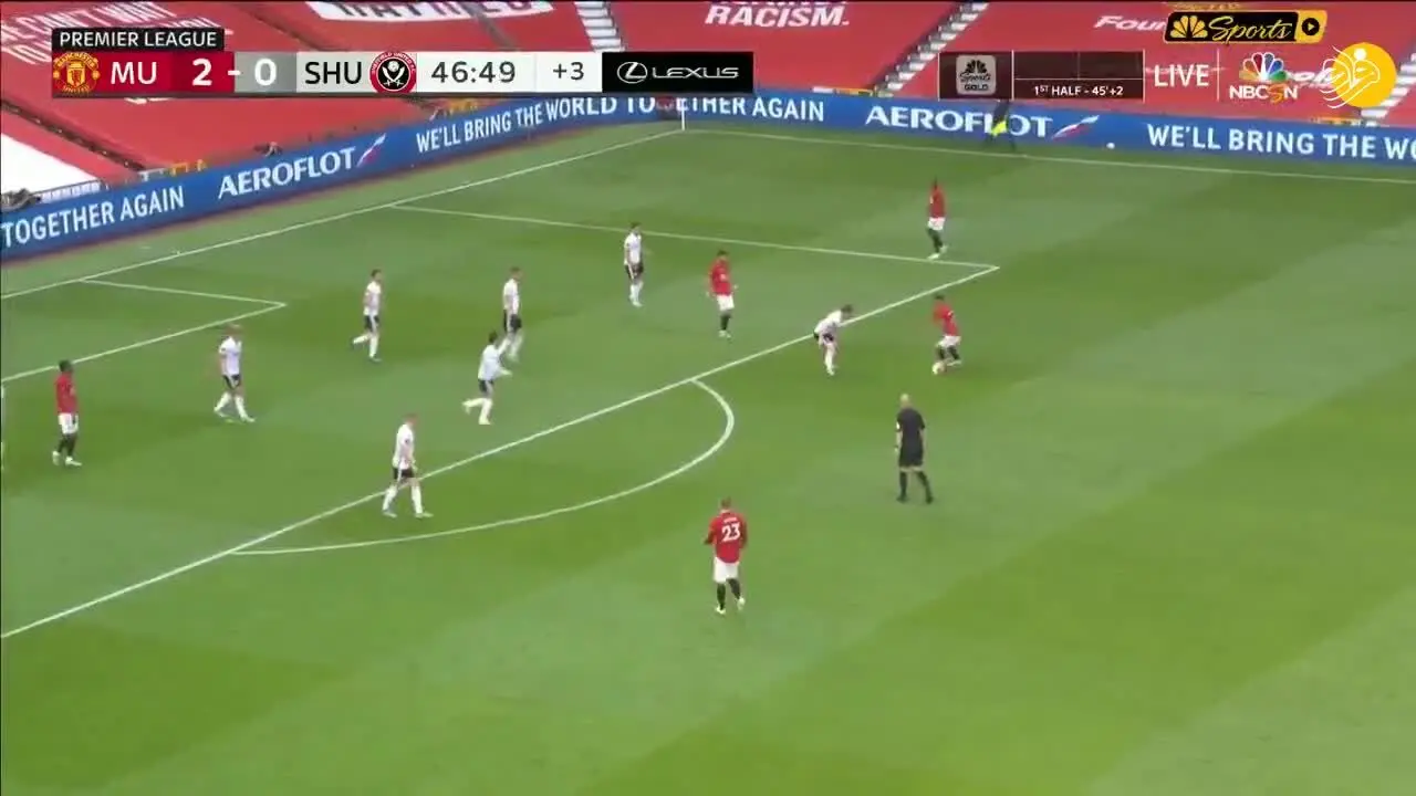(ویدیو) خلاصه بازی منچستریونایتد 3 - 0 شفیلدیونایتد؛ درخشش مارسیال
