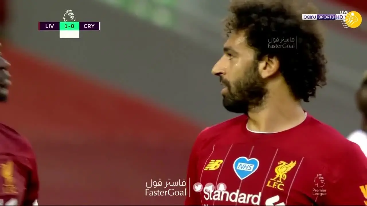 (ویدیو) خلاصه بازی لیورپول 4 - 0 کریستال‌پالاس؛ یک قدم تا قهرمانی سرخ‌ها