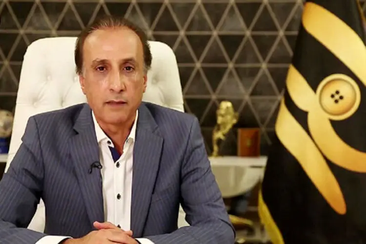 (ویدیو) محمدرضا حیاتی، اینستاگرام و تبلیغ پوشاک!