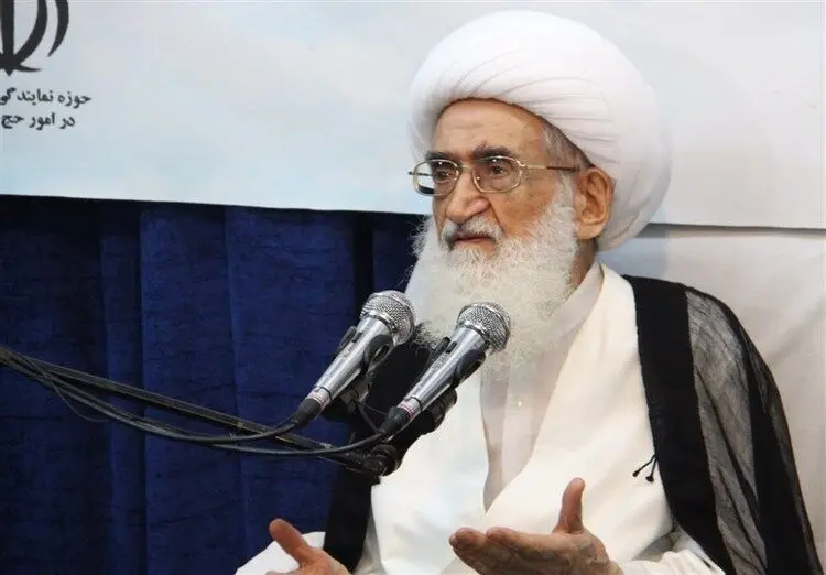 انتقاد آیت‌الله نوری‌همدانی از وضعیت اقتصادی